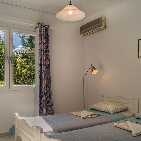 Villa Jasmin Studios Gouvia Buitenkant foto