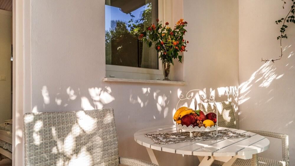 Villa Jasmin Studios Gouvia Buitenkant foto