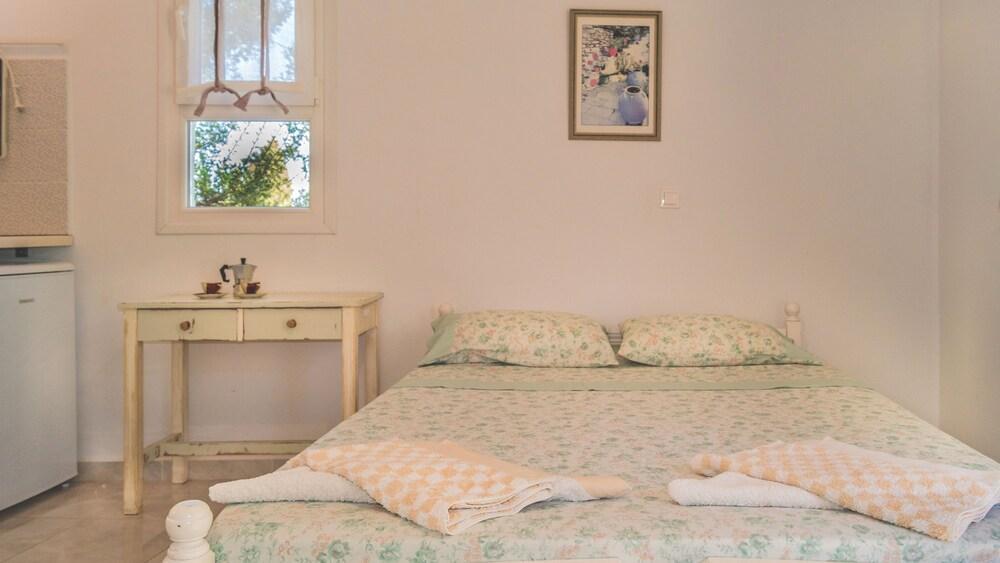 Villa Jasmin Studios Gouvia Buitenkant foto