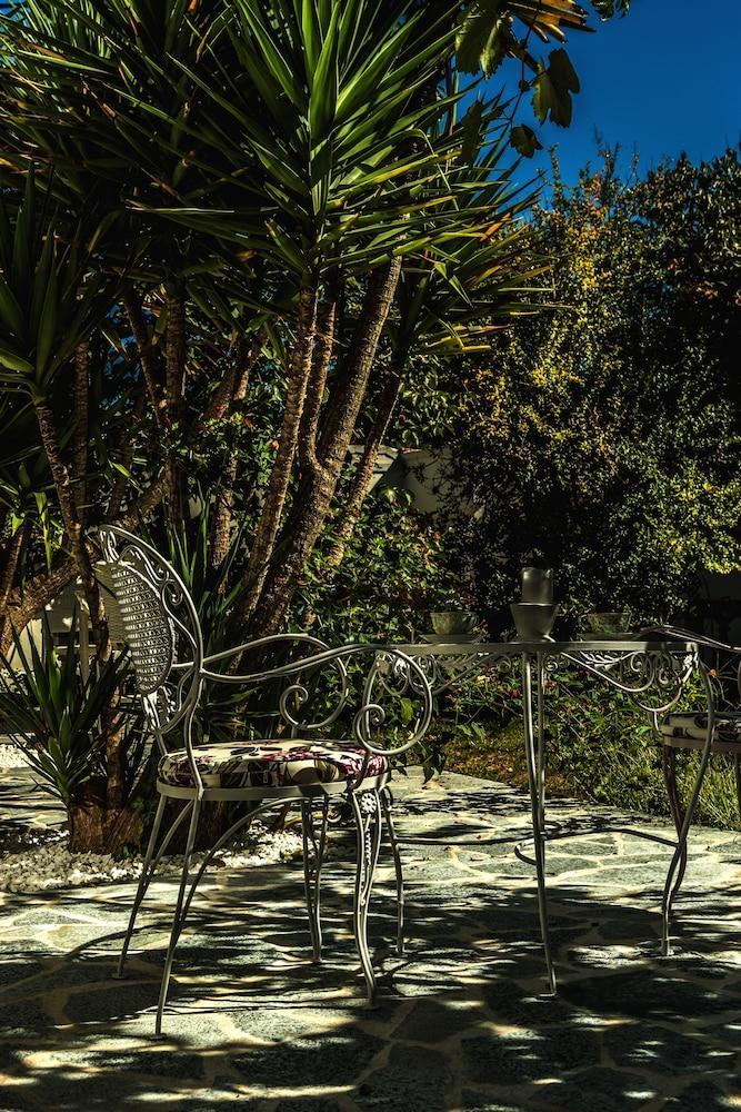 Villa Jasmin Studios Gouvia Buitenkant foto
