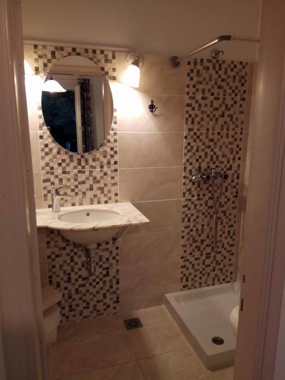 Villa Jasmin Studios Gouvia Kamer foto