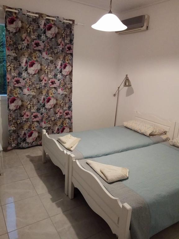 Villa Jasmin Studios Gouvia Kamer foto