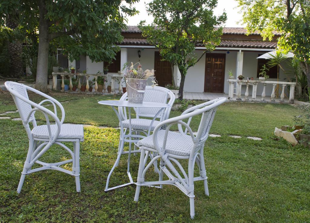 Villa Jasmin Studios Gouvia Kamer foto