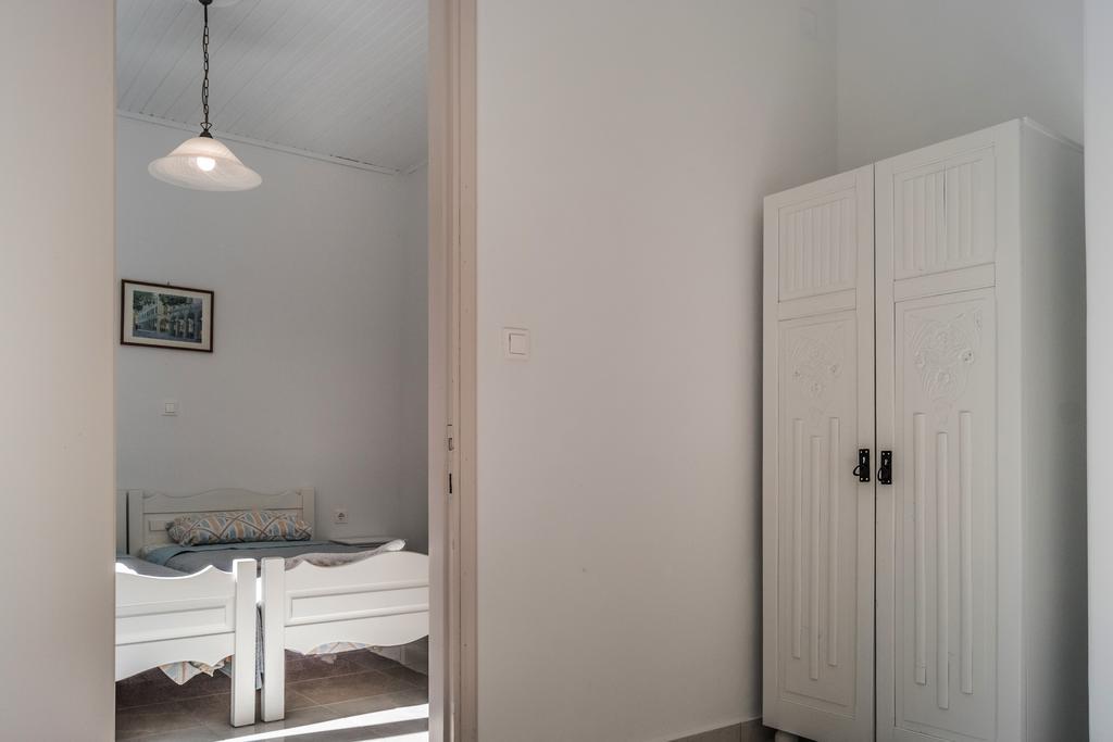 Villa Jasmin Studios Gouvia Buitenkant foto