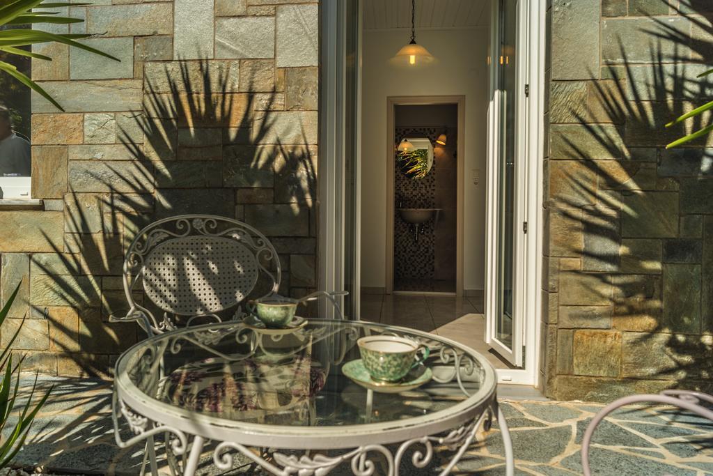 Villa Jasmin Studios Gouvia Buitenkant foto