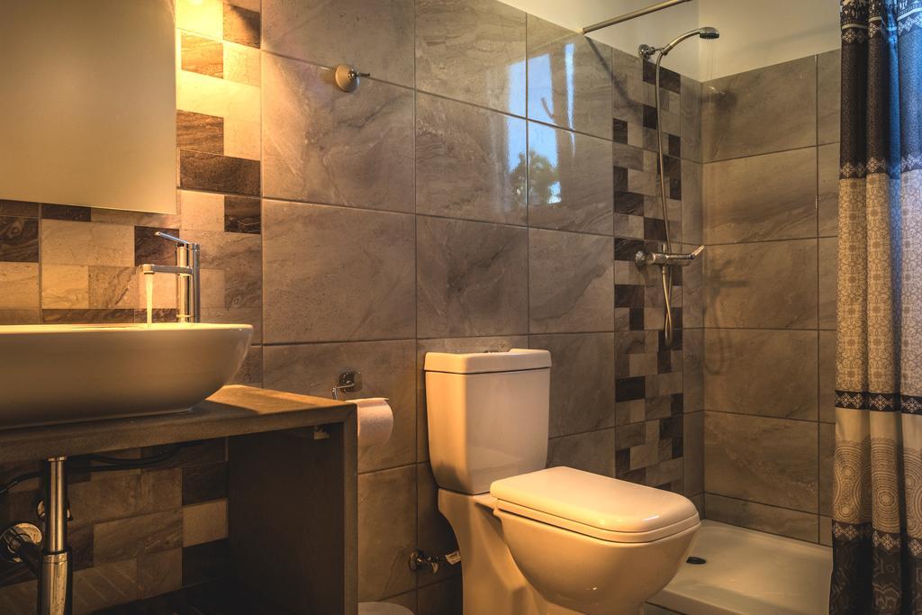 Villa Jasmin Studios Gouvia Buitenkant foto