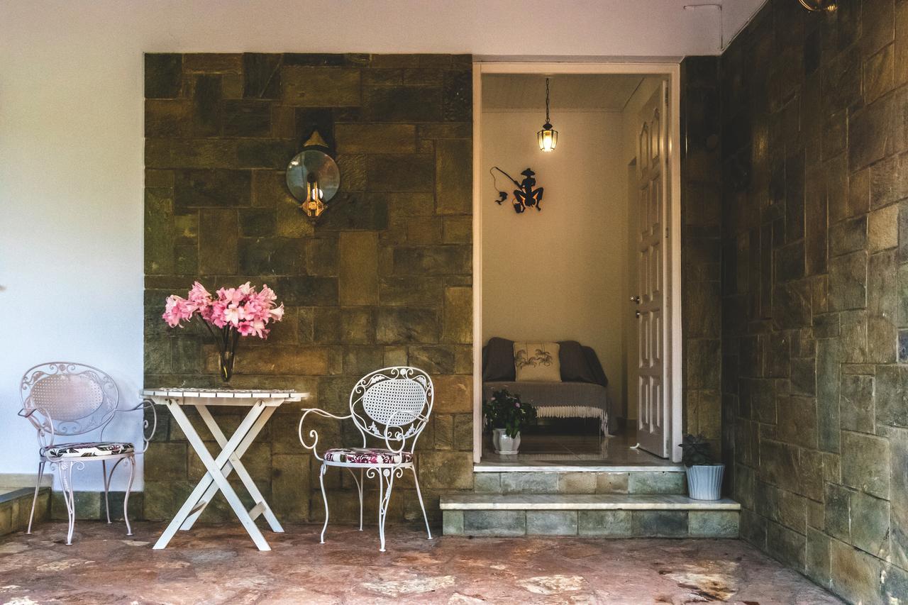 Villa Jasmin Studios Gouvia Buitenkant foto