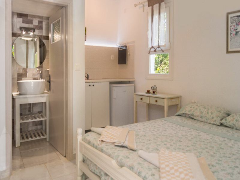 Villa Jasmin Studios Gouvia Buitenkant foto